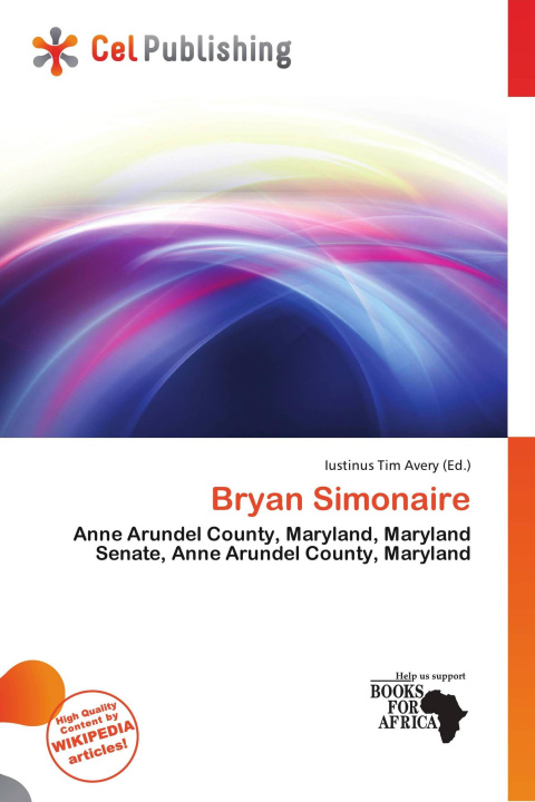 Книга Bryan Simonaire 