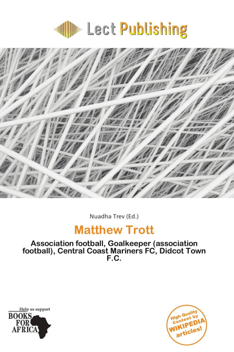Buch Matthew Trott 