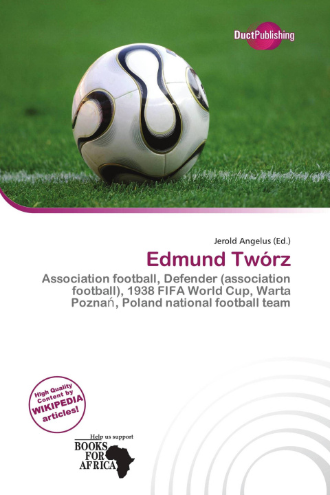 Книга Edmund Twórz 