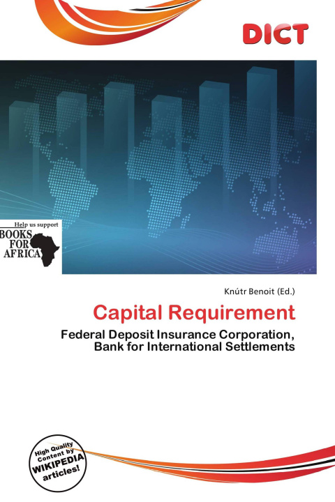 Kniha Capital Requirement 