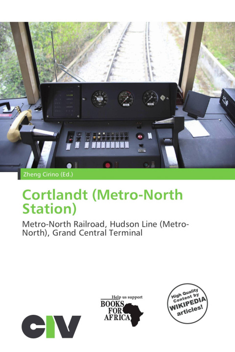 Knjiga Cortlandt (Metro-North Station) 