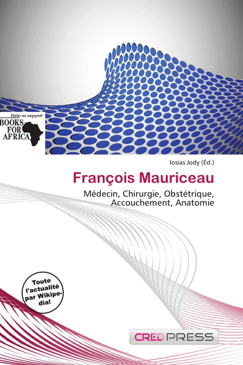 Buch François Mauriceau 