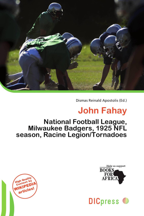 Carte John Fahay 