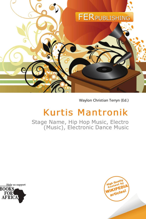 Buch Kurtis Mantronik 