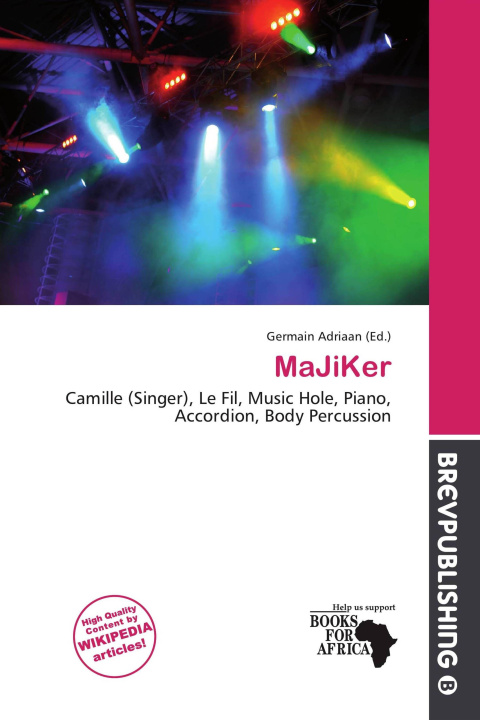 Book MaJiKer 