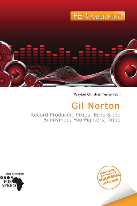 Knjiga Gil Norton 