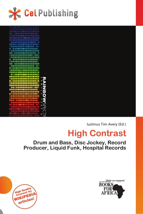 Buch High Contrast 