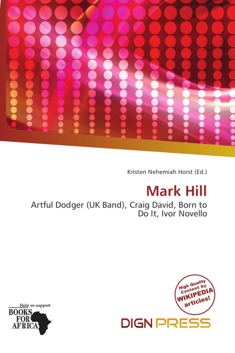 Buch Mark Hill 