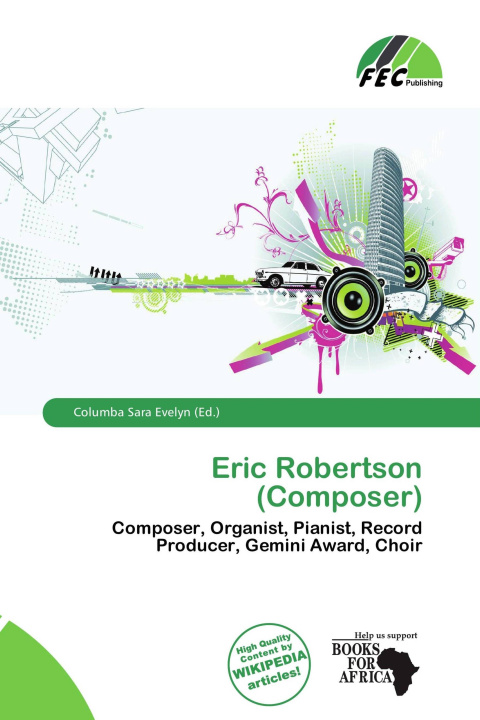 Buch Eric Robertson (Composer) 