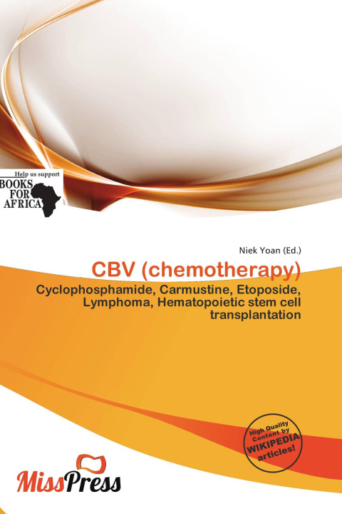 Książka CBV (chemotherapy) 