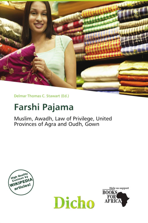 Buch Farshi Pajama 