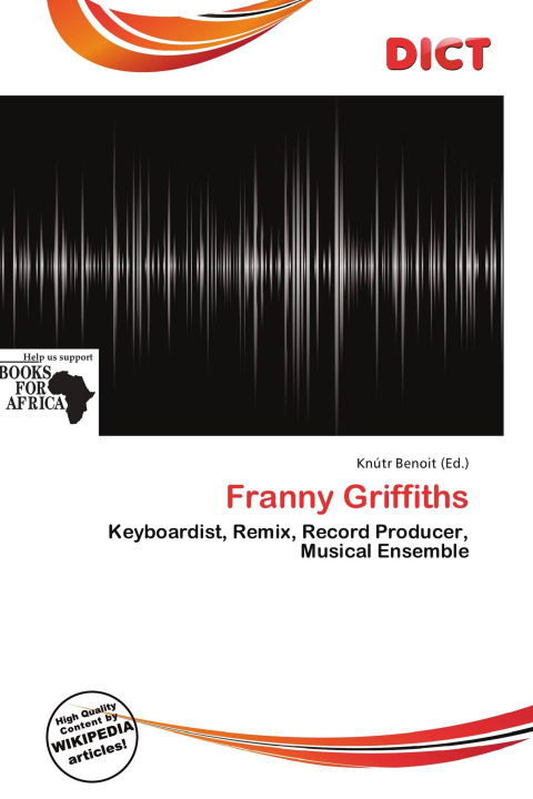 Buch Franny Griffiths 
