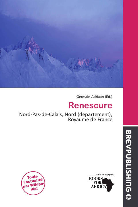 Buch Renescure 