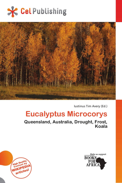 Книга Eucalyptus Microcorys 