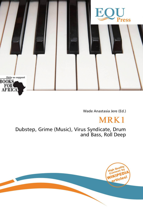 Книга MRK1 