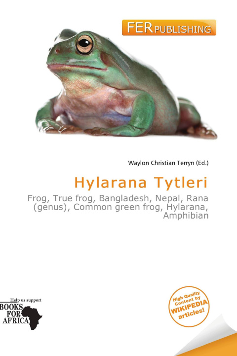 Carte Hylarana Tytleri 