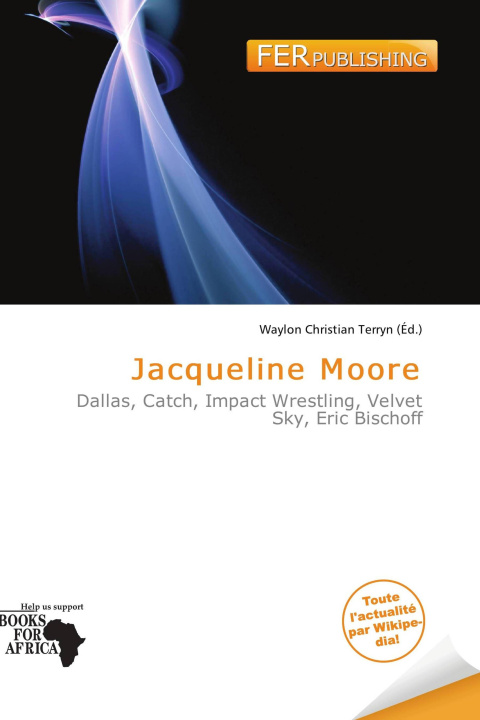 Buch Jacqueline Moore 