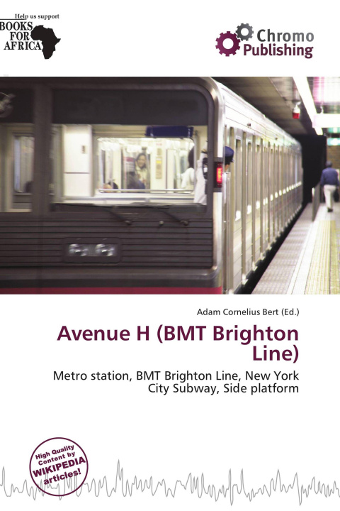 Buch Avenue H (BMT Brighton Line) 