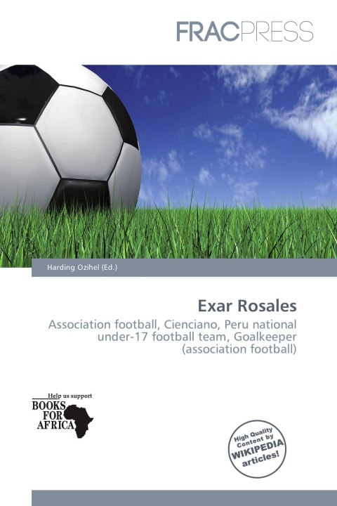 Könyv Exar Rosales 