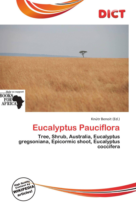 Buch Eucalyptus Pauciflora 