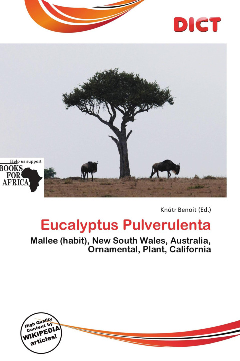 Buch Eucalyptus Pulverulenta 
