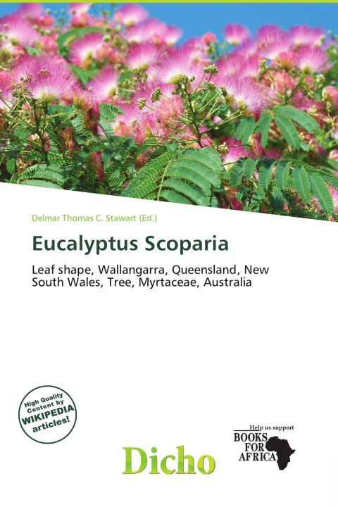 Libro Eucalyptus Scoparia 