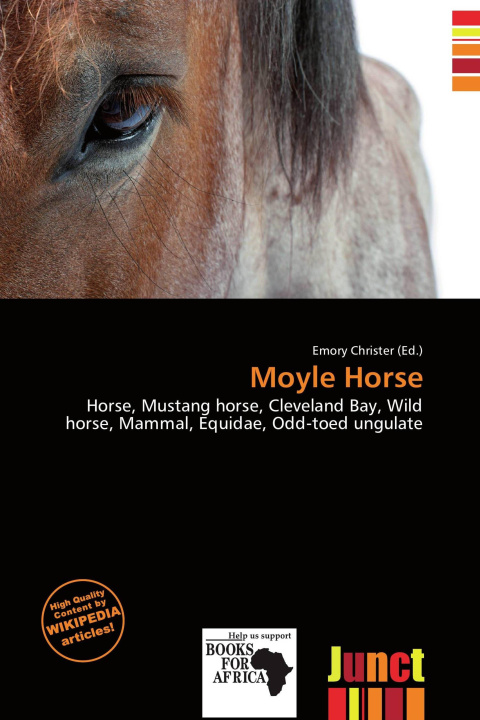 Buch Moyle Horse 