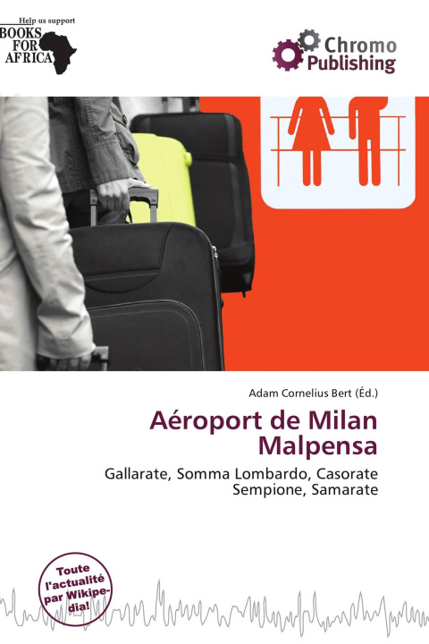 Carte Aéroport de Milan Malpensa 
