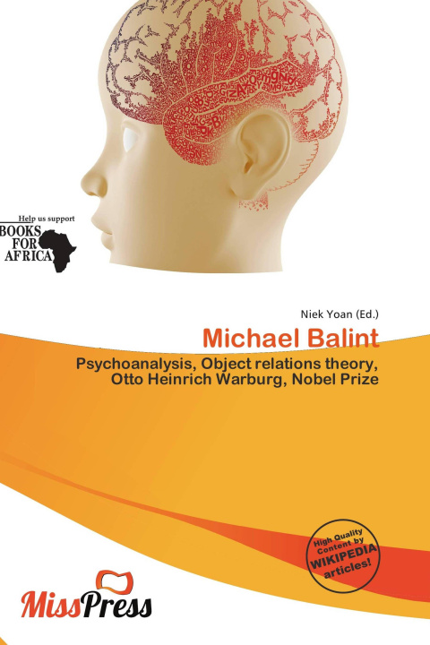 Kniha Michael Balint 