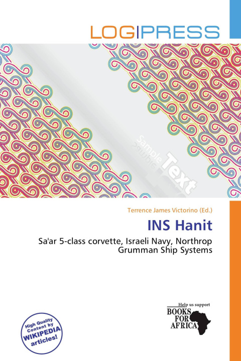 Libro INS Hanit 