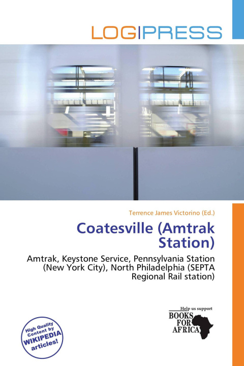Carte Coatesville (Amtrak Station) 