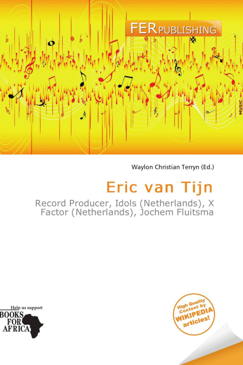 Carte Eric van Tijn 
