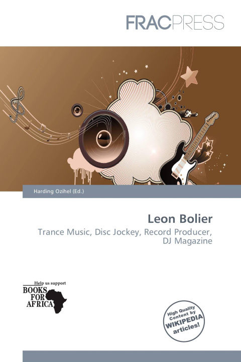 Buch Leon Bolier 