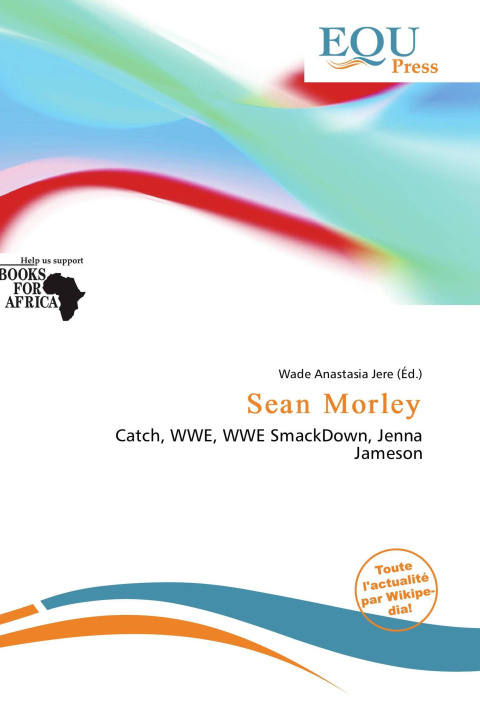 Kniha Sean Morley 