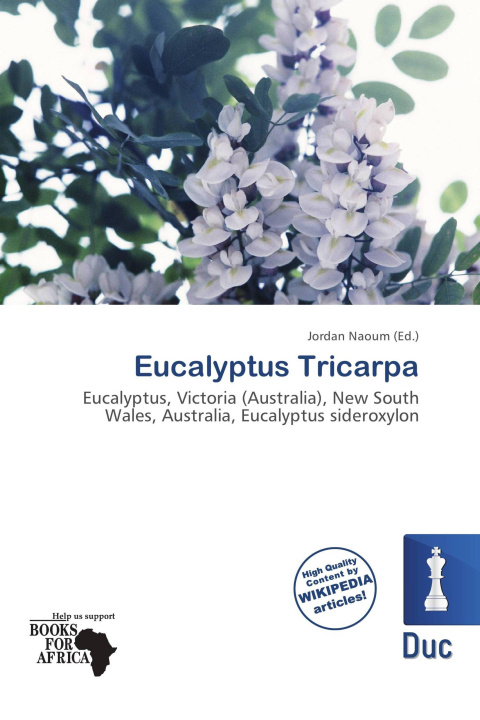Книга Eucalyptus Tricarpa 
