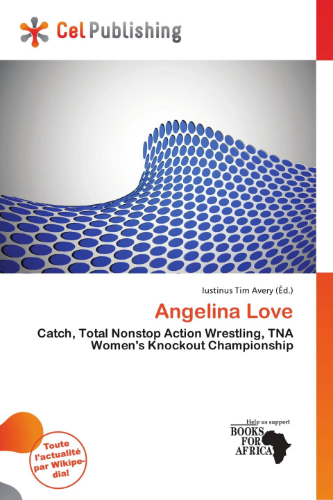 Buch Angelina Love 