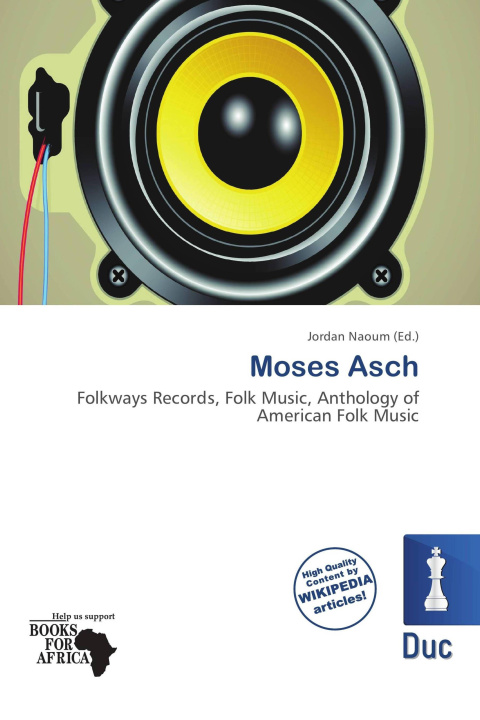 Buch Moses Asch 