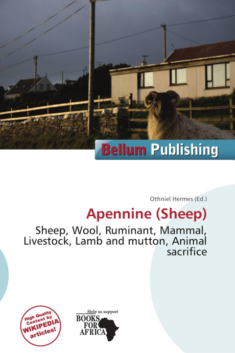 Книга Apennine (Sheep) 