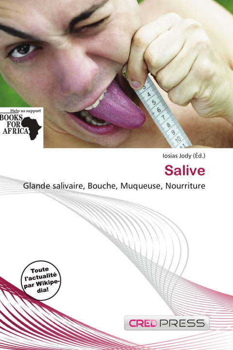 Könyv Salive 