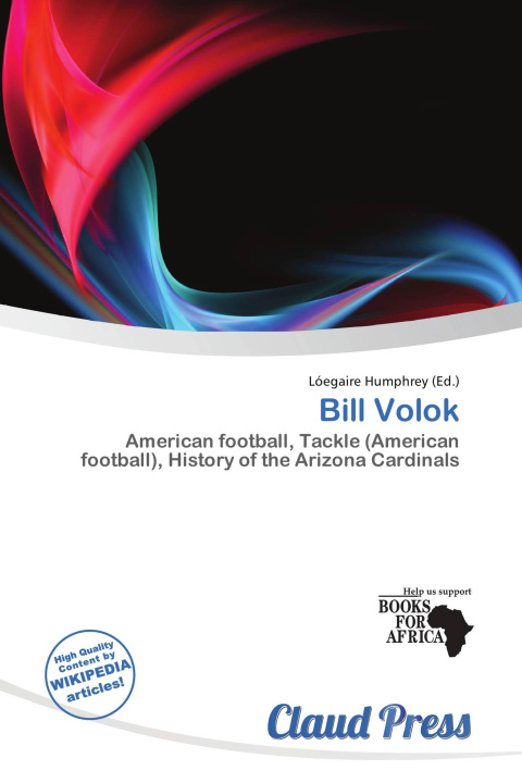 Libro Bill Volok 