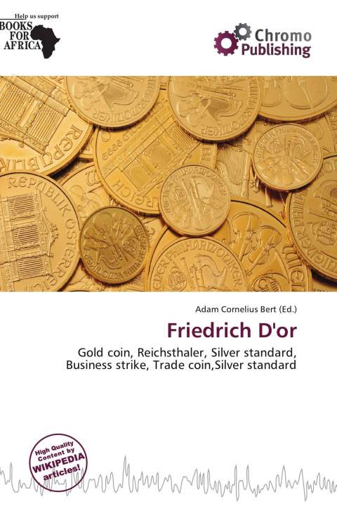 Buch Friedrich D'or 