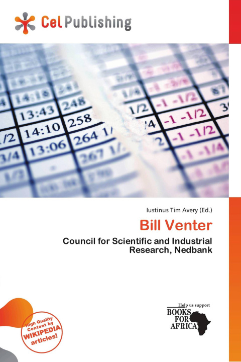 Buch Bill Venter 