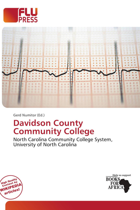 Книга Davidson County Community College 