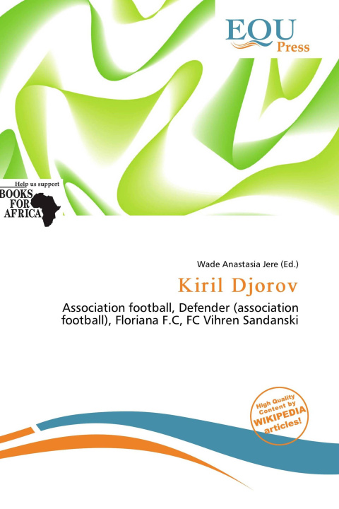 Buch Kiril Djorov 