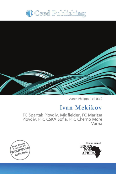 Buch Ivan Mekikov 