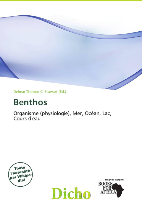 Carte Benthos 