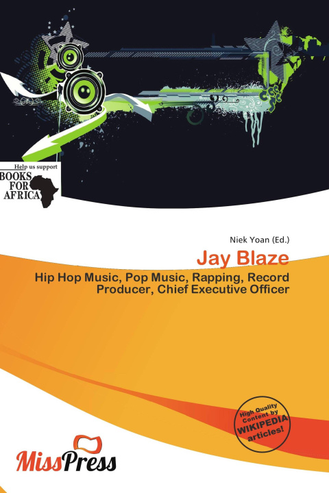 Könyv Jay Blaze 