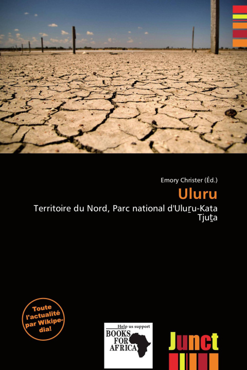 Livro Uluru 