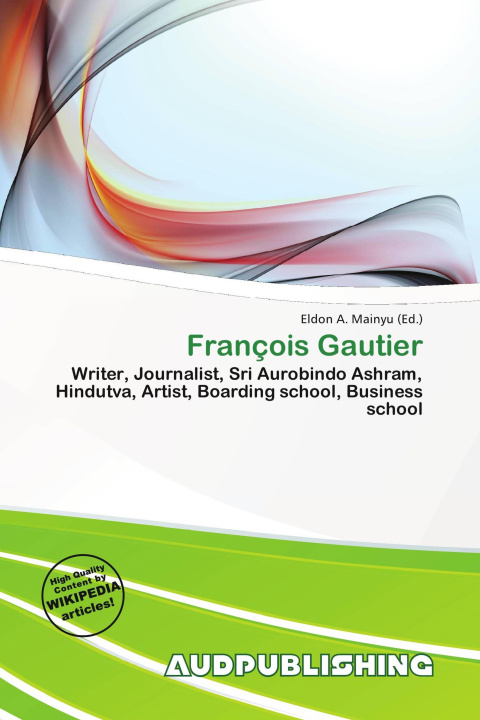 Buch François Gautier 