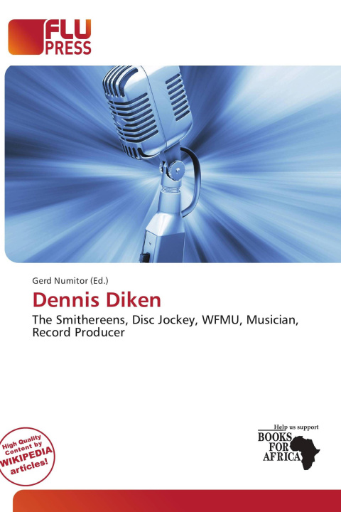 Buch Dennis Diken 